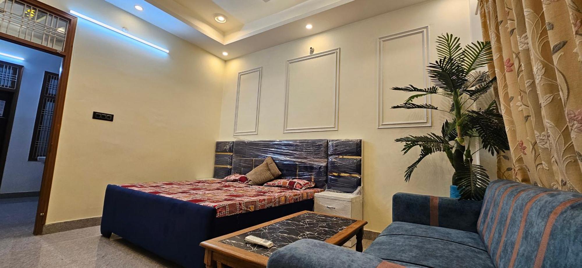 Blessing'S Home Stay 5 Bedrooms Luxury Villa Exquisite 5 Bedroom Villa Ideal Family Home Stay With Spacious Living Lucknow Dış mekan fotoğraf