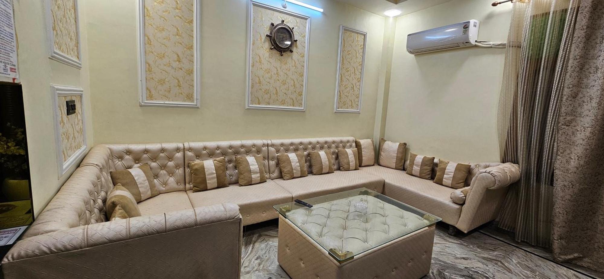 Blessing'S Home Stay 5 Bedrooms Luxury Villa Exquisite 5 Bedroom Villa Ideal Family Home Stay With Spacious Living Lucknow Dış mekan fotoğraf