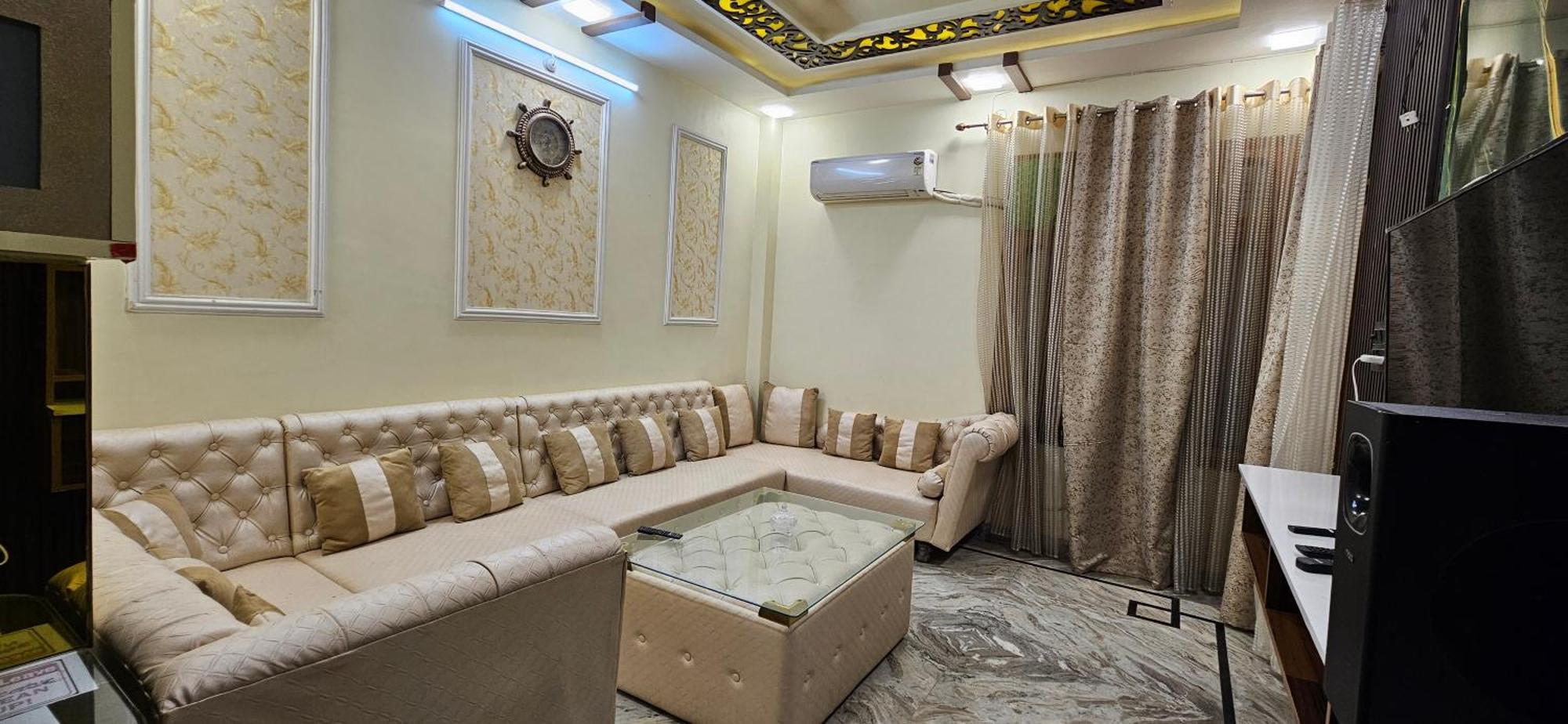 Blessing'S Home Stay 5 Bedrooms Luxury Villa Exquisite 5 Bedroom Villa Ideal Family Home Stay With Spacious Living Lucknow Dış mekan fotoğraf