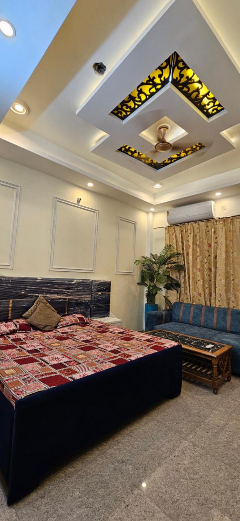 Blessing'S Home Stay 5 Bedrooms Luxury Villa Exquisite 5 Bedroom Villa Ideal Family Home Stay With Spacious Living Lucknow Dış mekan fotoğraf